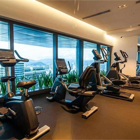 Eaton Suites Klcc Kuala Lumpur Eksteriør bilde