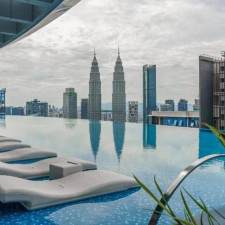 Eaton Suites Klcc Kuala Lumpur Eksteriør bilde