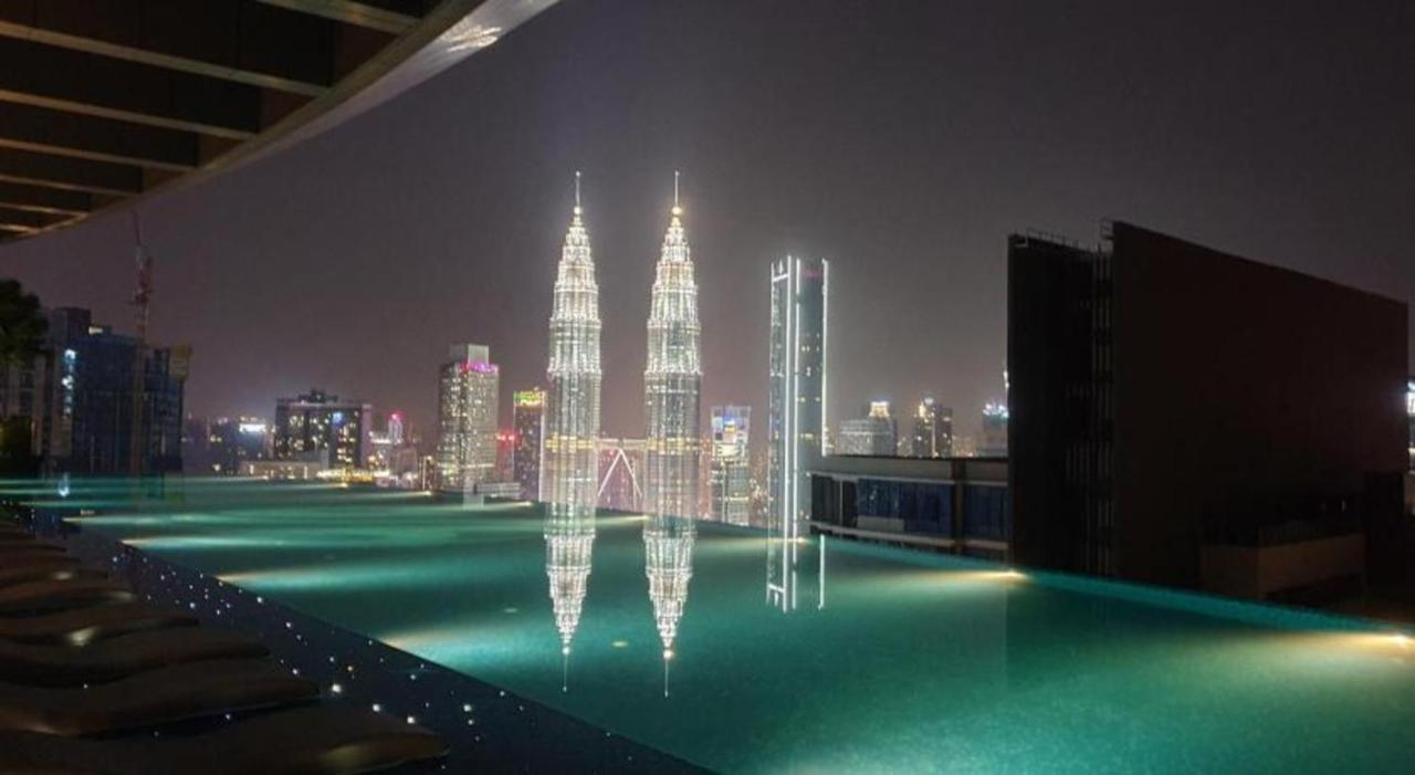 Eaton Suites Klcc Kuala Lumpur Eksteriør bilde