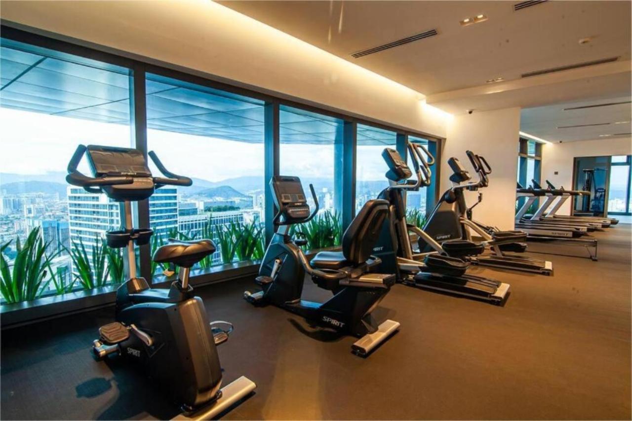 Eaton Suites Klcc Kuala Lumpur Eksteriør bilde