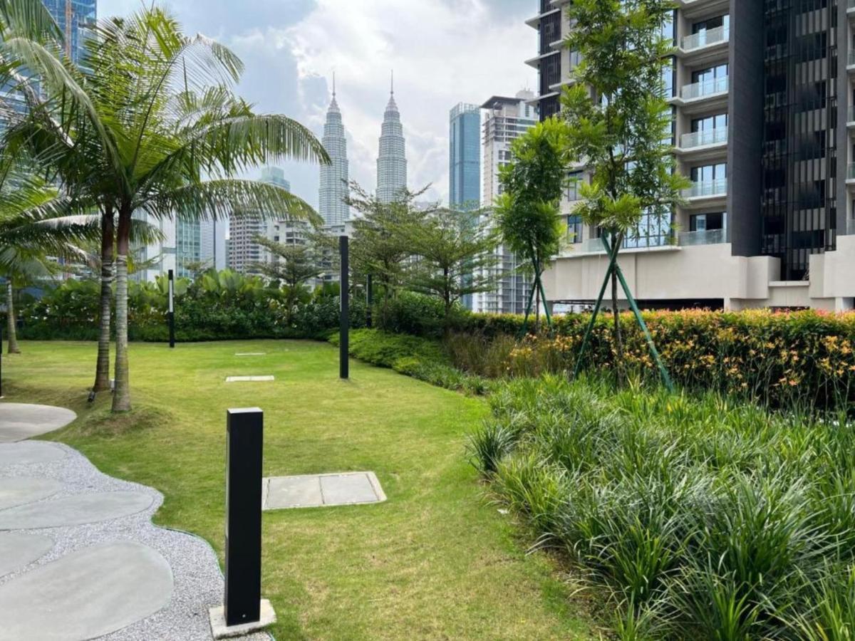 Eaton Suites Klcc Kuala Lumpur Eksteriør bilde