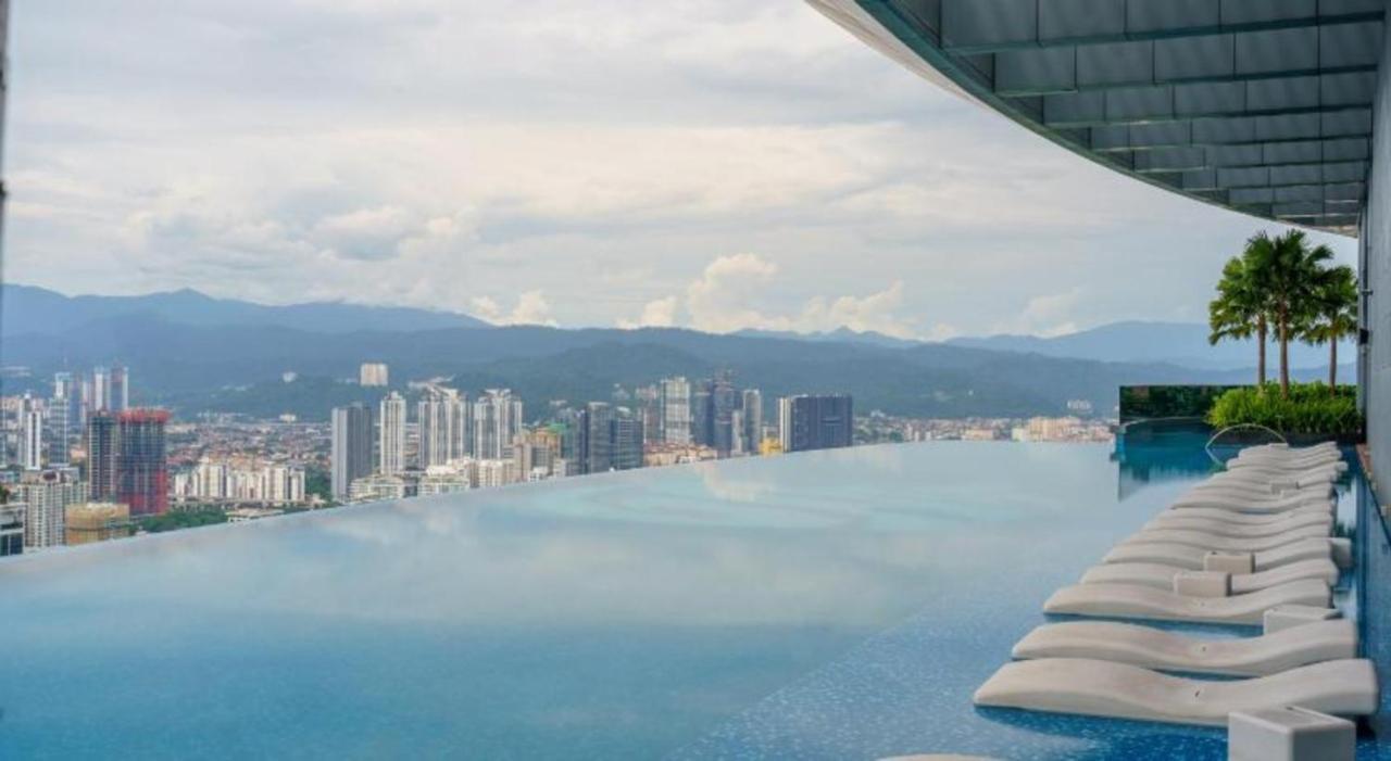 Eaton Suites Klcc Kuala Lumpur Eksteriør bilde