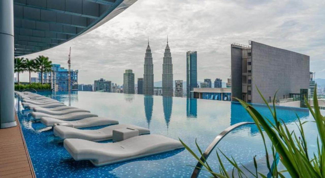 Eaton Suites Klcc Kuala Lumpur Eksteriør bilde