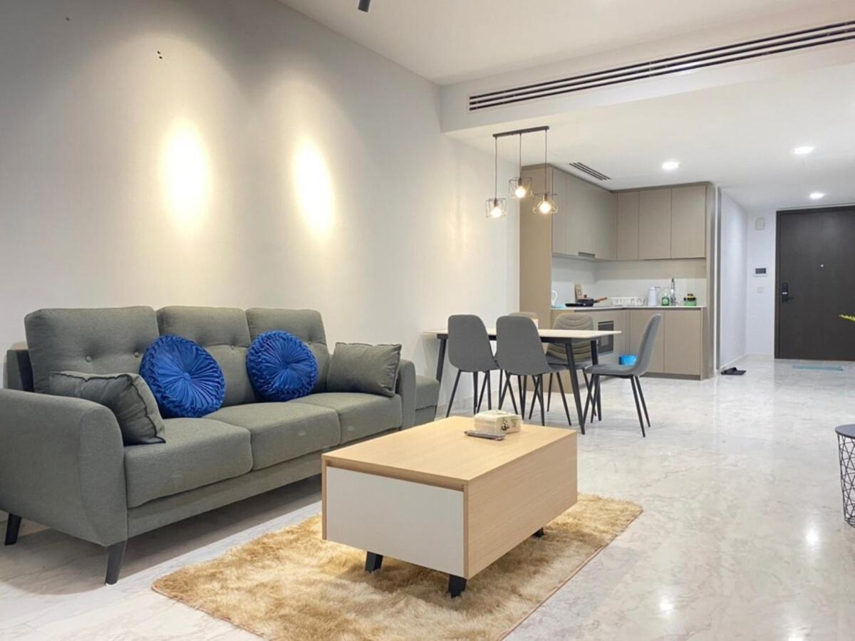 Eaton Suites Klcc Kuala Lumpur Eksteriør bilde