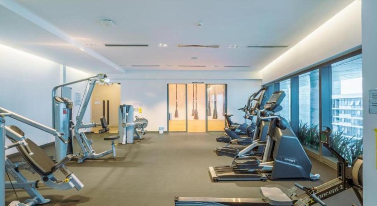 Eaton Suites Klcc Kuala Lumpur Eksteriør bilde