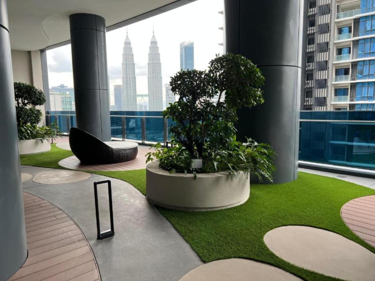 Eaton Suites Klcc Kuala Lumpur Eksteriør bilde