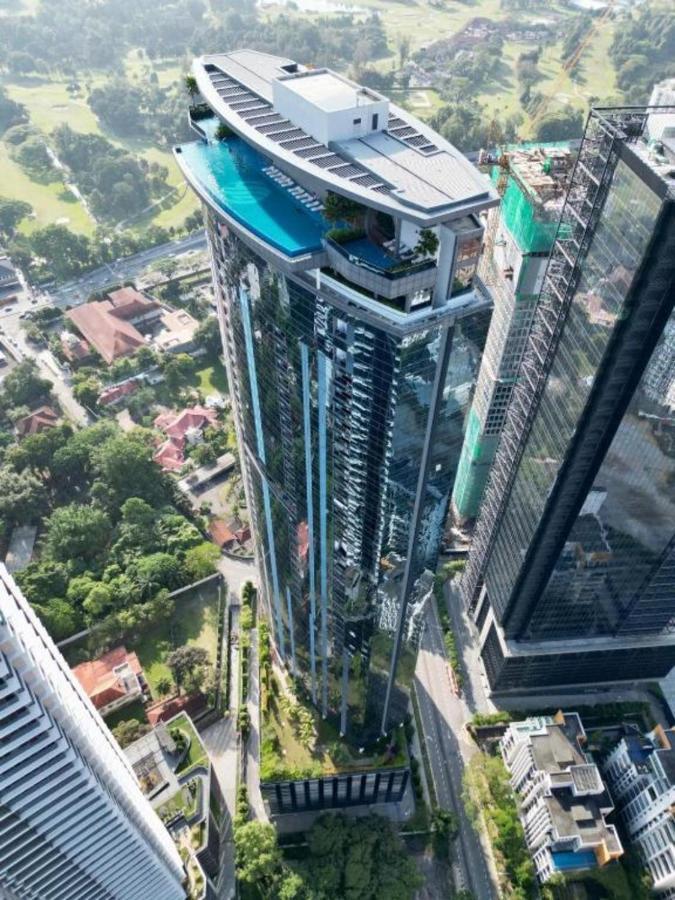 Eaton Suites Klcc Kuala Lumpur Eksteriør bilde