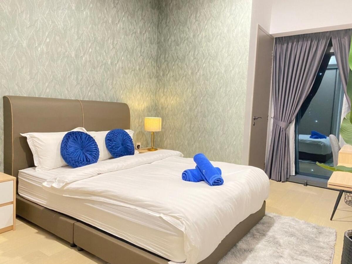 Eaton Suites Klcc Kuala Lumpur Eksteriør bilde