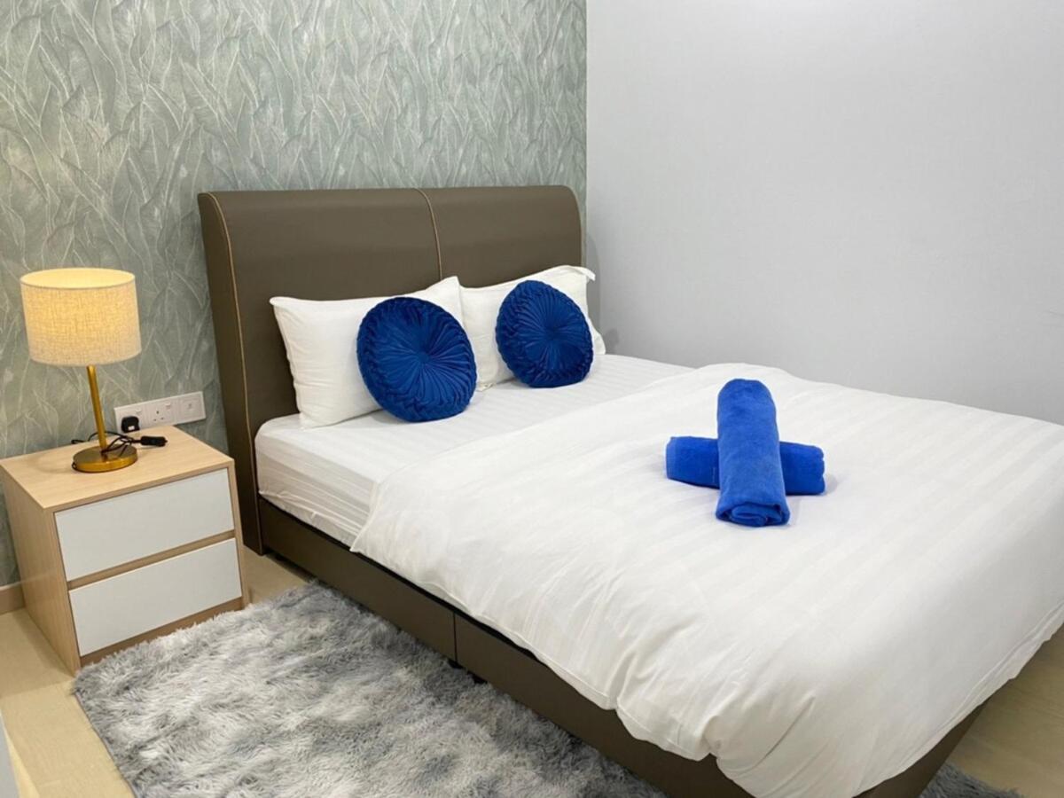 Eaton Suites Klcc Kuala Lumpur Eksteriør bilde