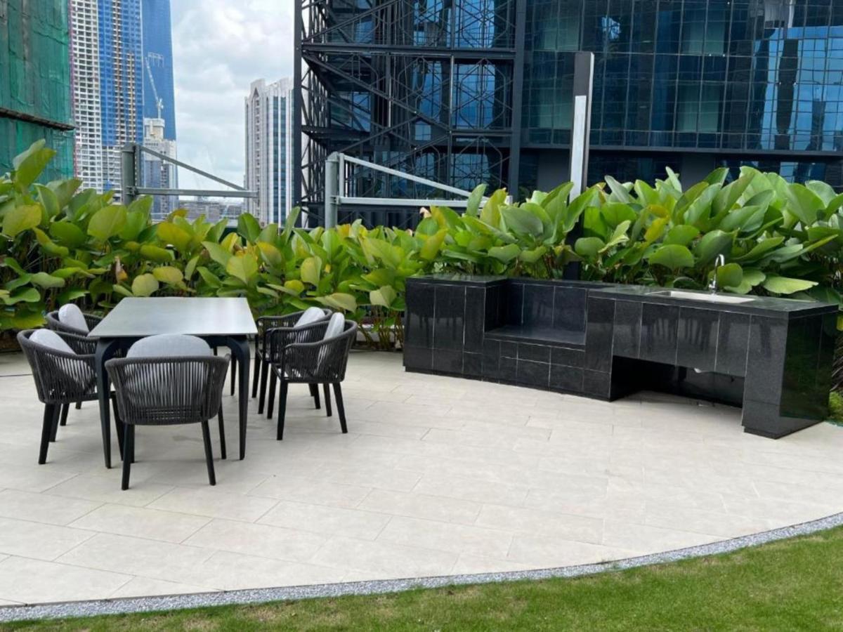 Eaton Suites Klcc Kuala Lumpur Eksteriør bilde