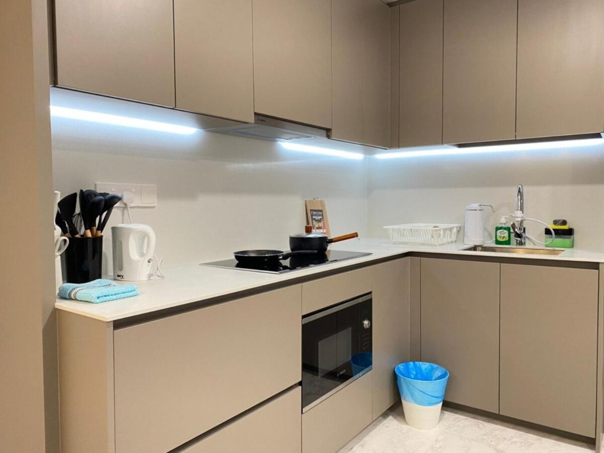 Eaton Suites Klcc Kuala Lumpur Eksteriør bilde