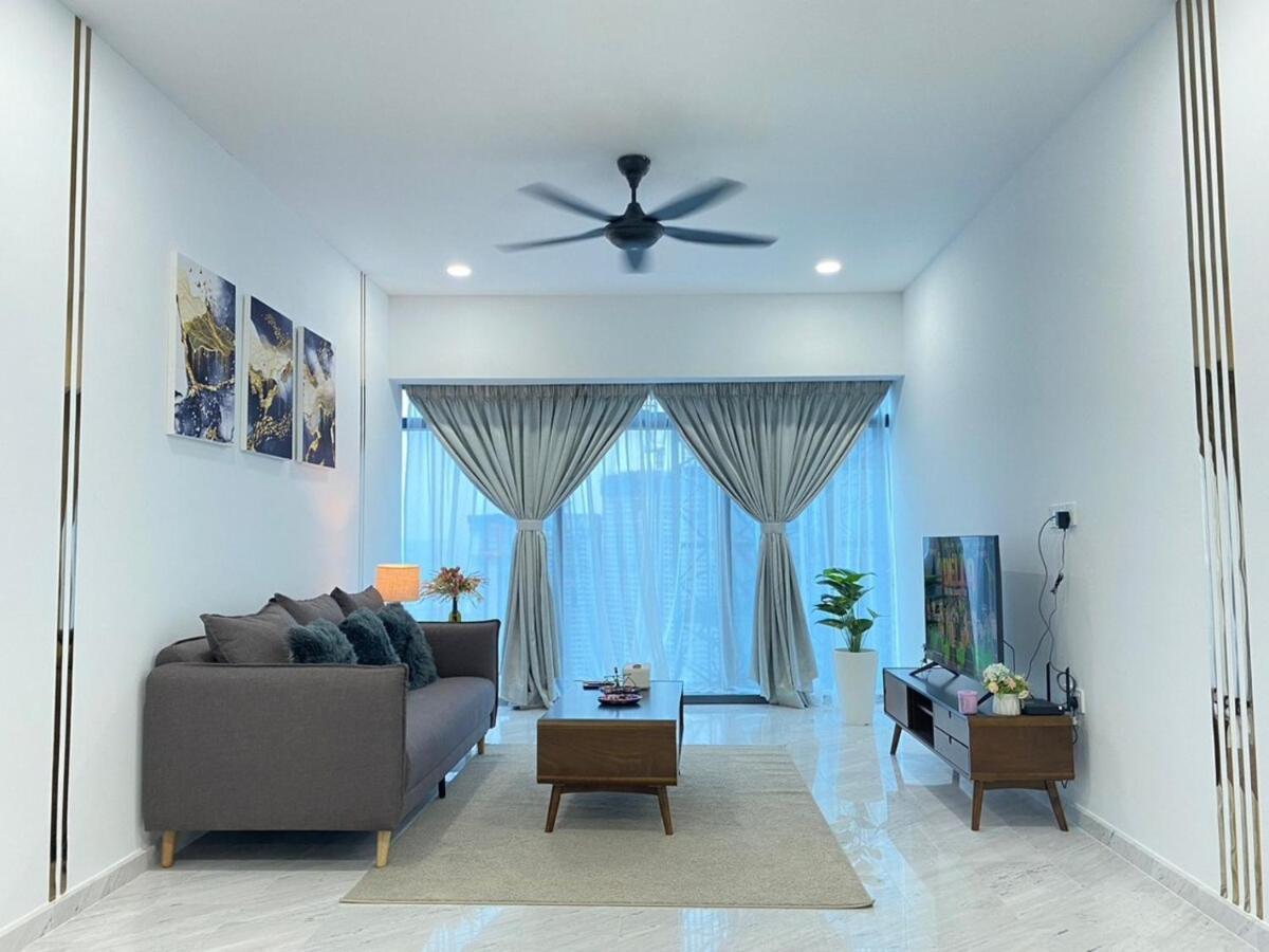 Eaton Suites Klcc Kuala Lumpur Eksteriør bilde