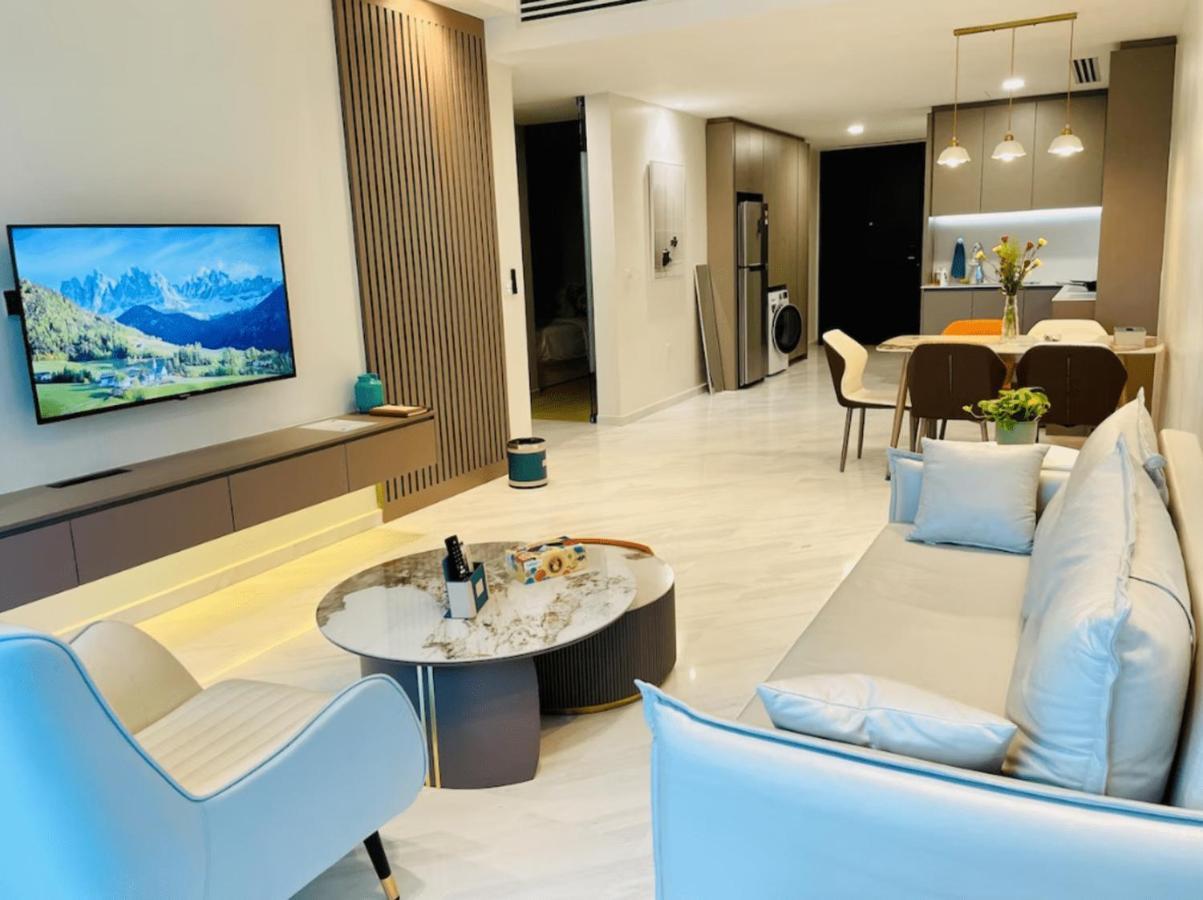 Eaton Suites Klcc Kuala Lumpur Eksteriør bilde