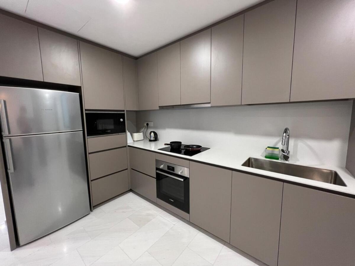 Eaton Suites Klcc Kuala Lumpur Eksteriør bilde