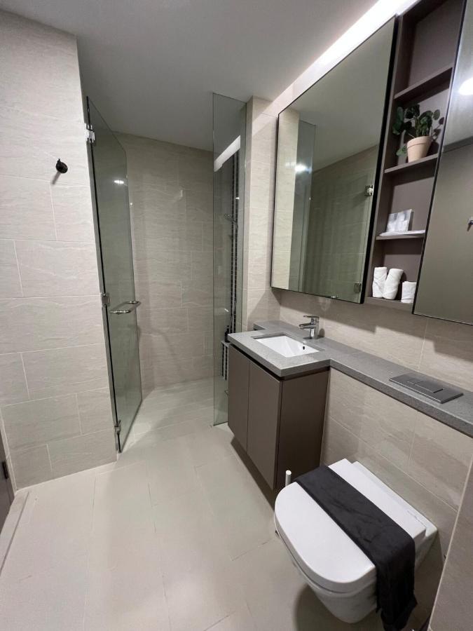 Eaton Suites Klcc Kuala Lumpur Eksteriør bilde