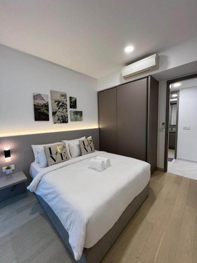 Eaton Suites Klcc Kuala Lumpur Eksteriør bilde