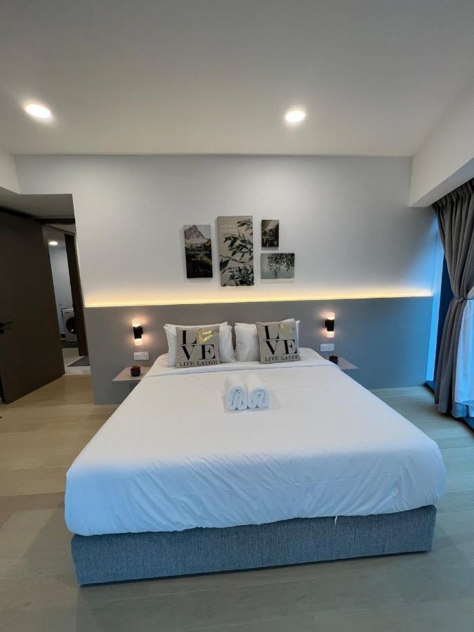 Eaton Suites Klcc Kuala Lumpur Eksteriør bilde