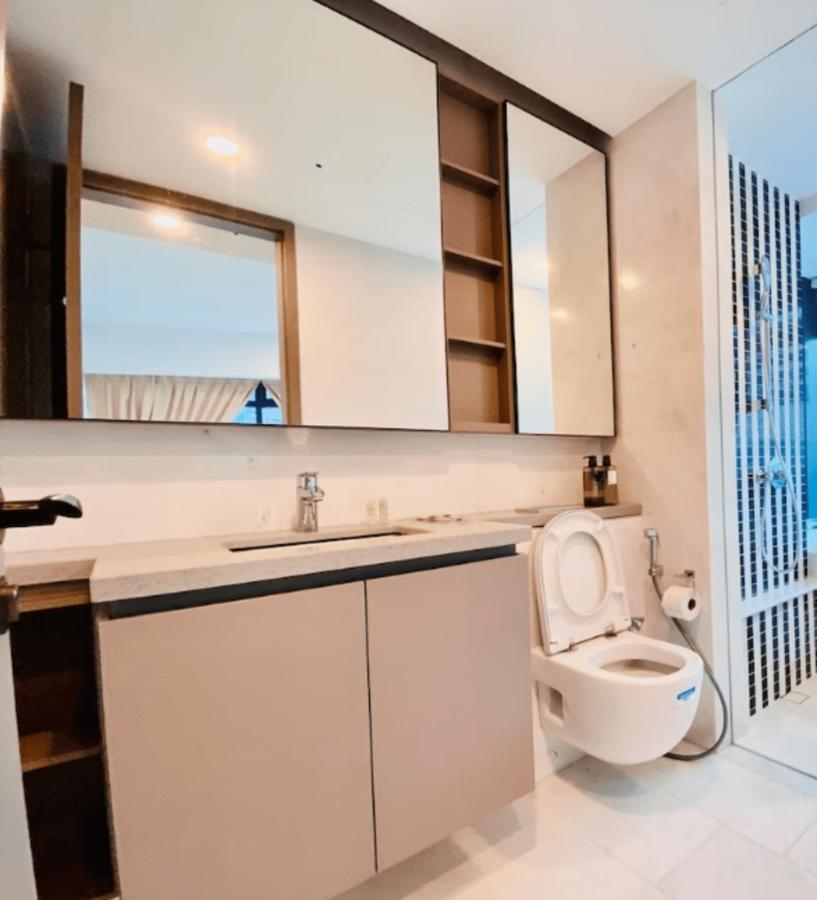 Eaton Suites Klcc Kuala Lumpur Eksteriør bilde