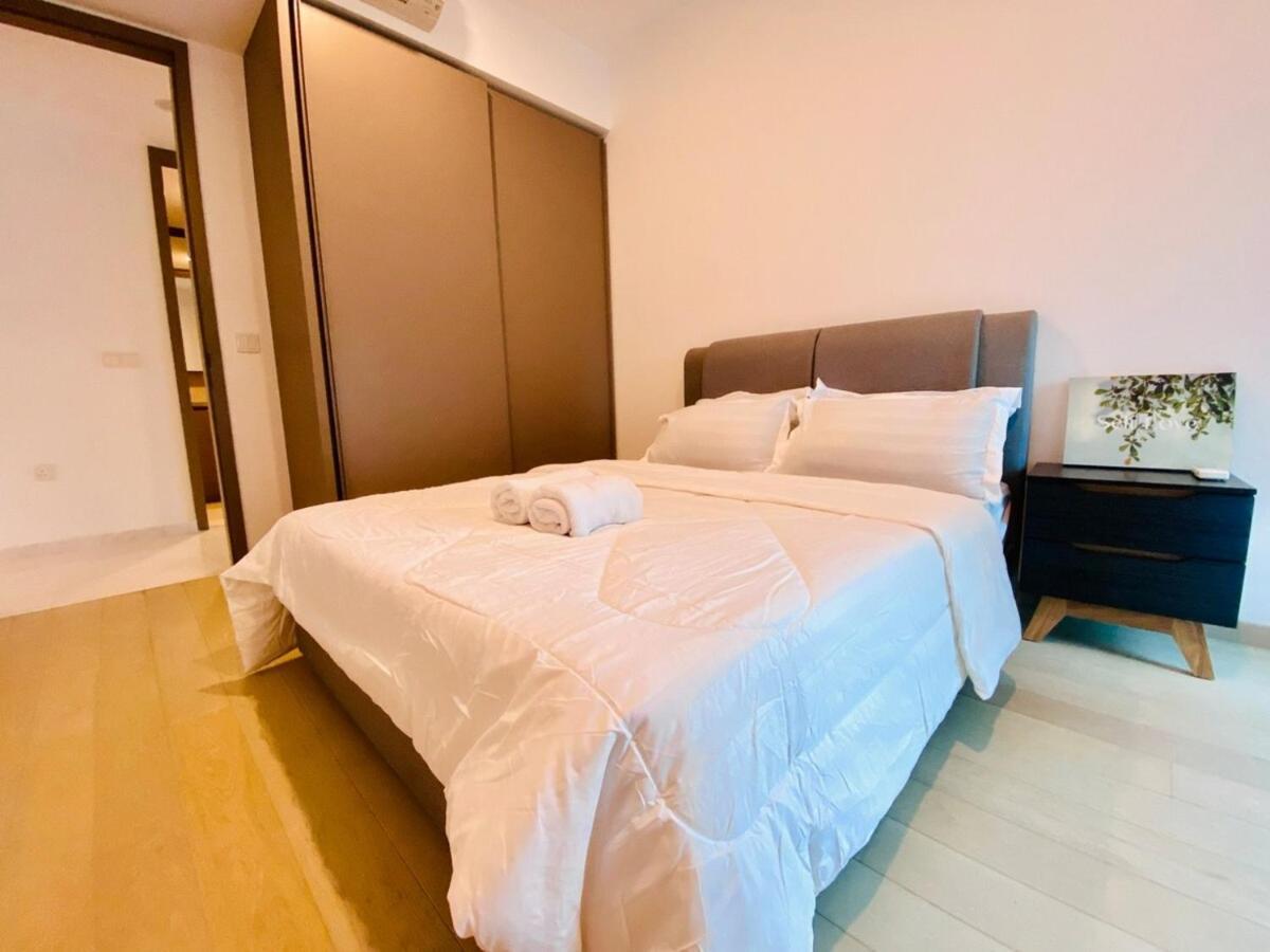 Eaton Suites Klcc Kuala Lumpur Eksteriør bilde