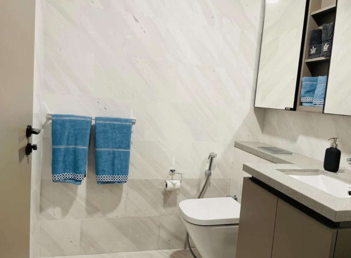 Eaton Suites Klcc Kuala Lumpur Eksteriør bilde