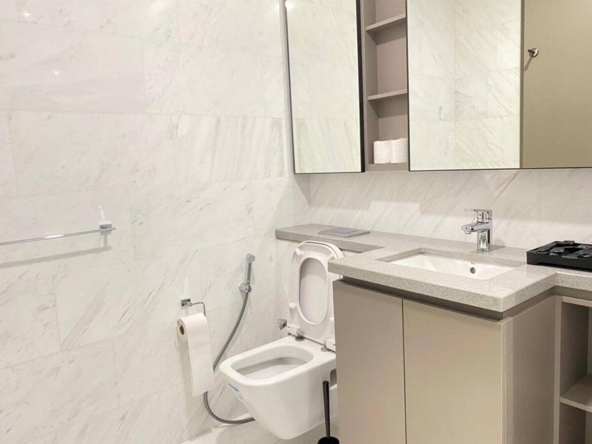 Eaton Suites Klcc Kuala Lumpur Eksteriør bilde