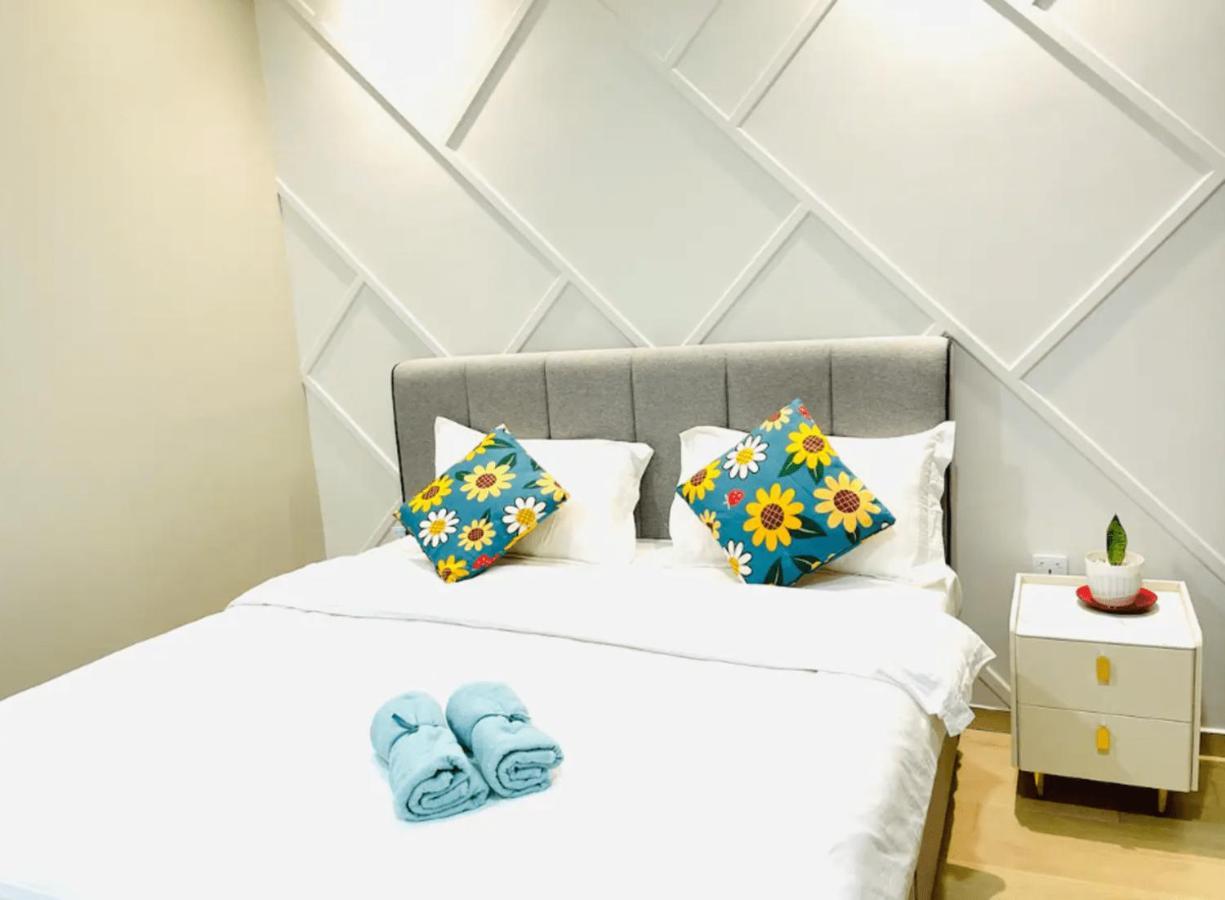 Eaton Suites Klcc Kuala Lumpur Eksteriør bilde